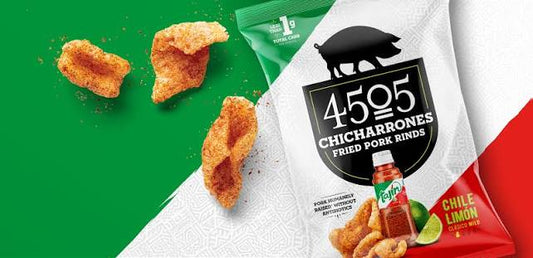 Tajin Pork Rinds