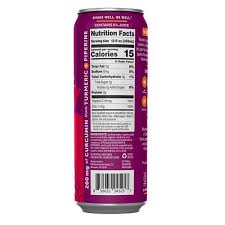 Pomegranate Cranberry Turmeric Wellness Drink