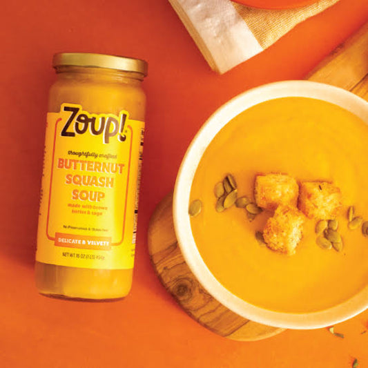Butternut Squash Soup