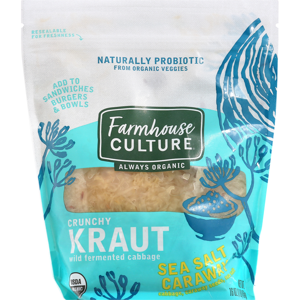 Kraut, Caraway