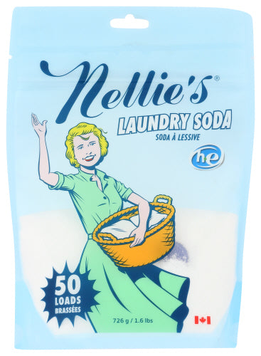 Laundry Detergent 50 Load - 1.7LB