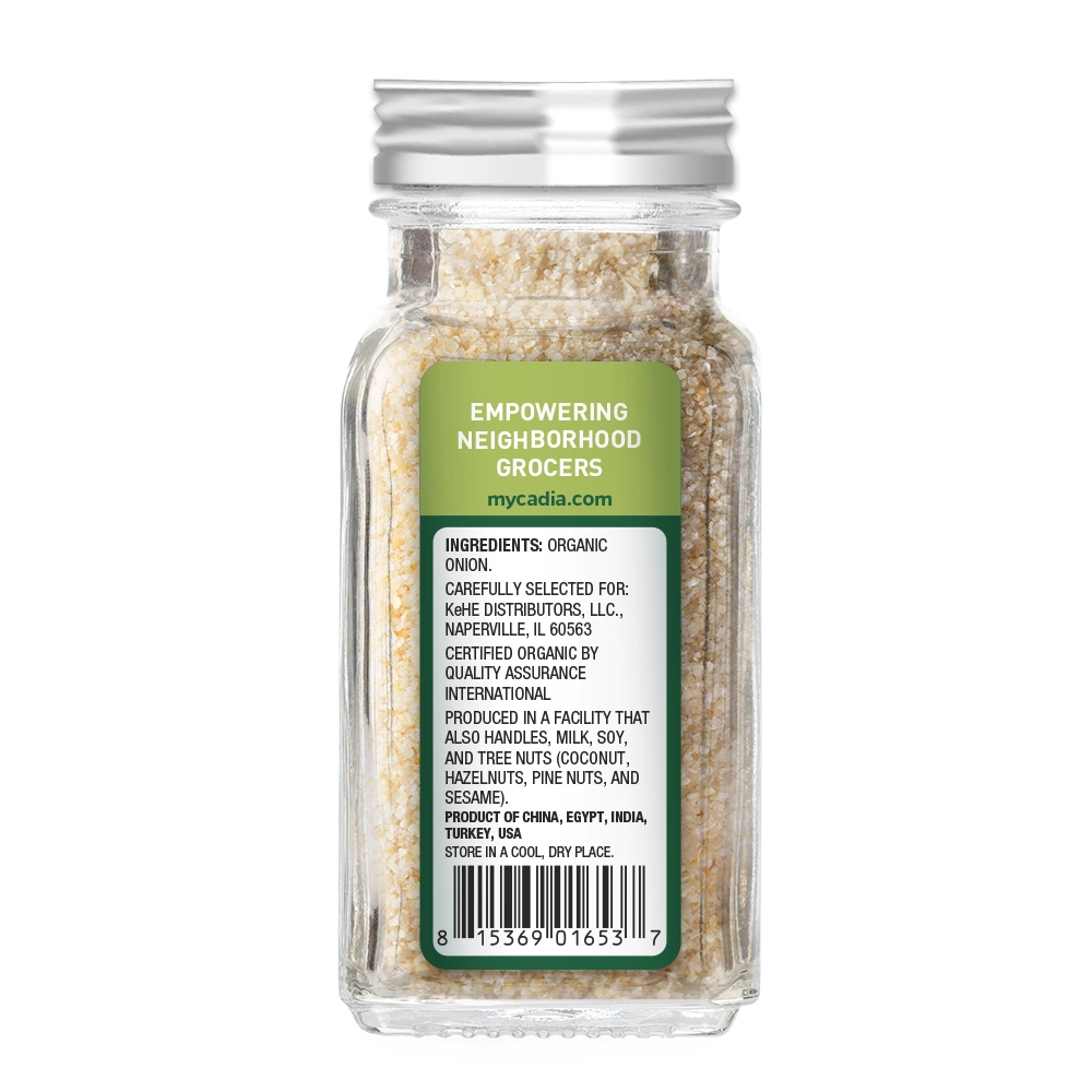Onion Powder 2.3 oz
