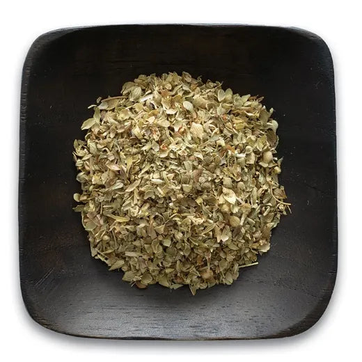 Mediterranean Oregano Leaf Organic 0.5oz
