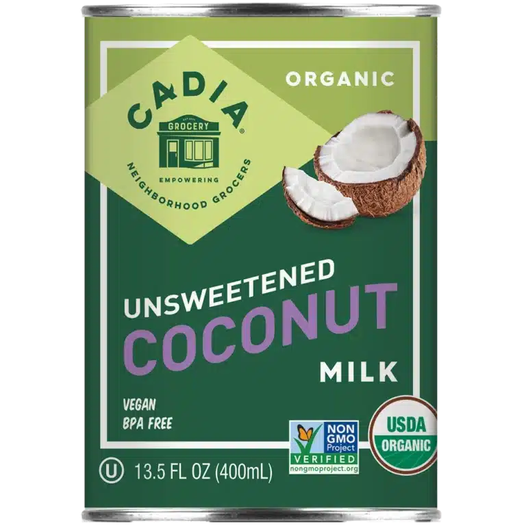 Coconut Milk Organic