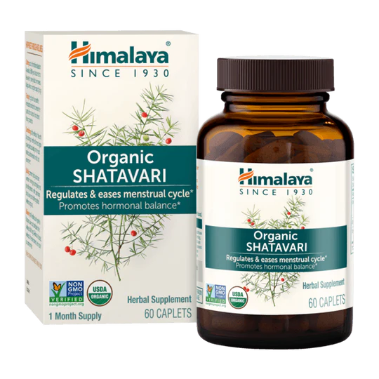 Organic Shatavari