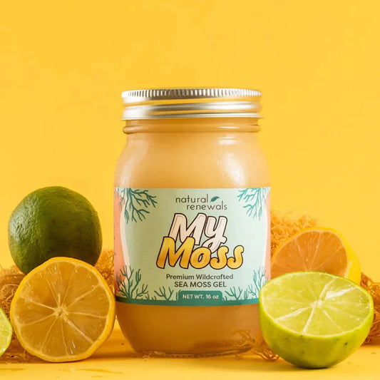 Original Sea Moss Gel