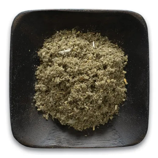Sage Leaf Rubbed Organic 1oz