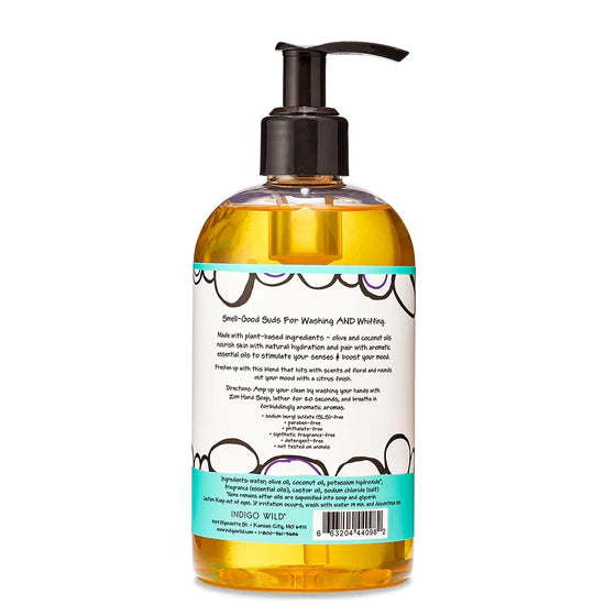 Sea Salt Hand Soap