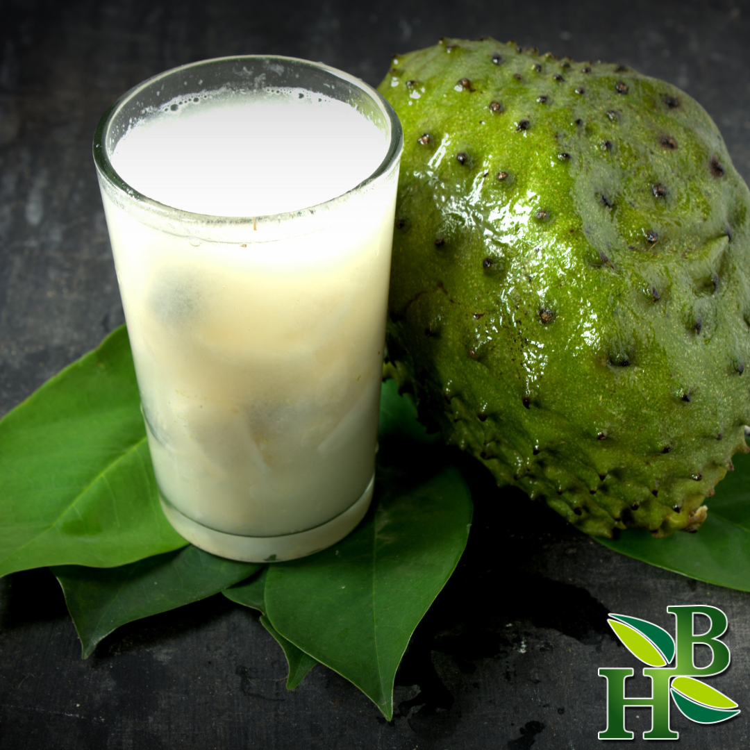 Soursop Leaf