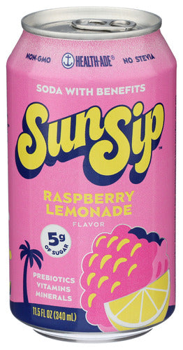 Soda Raspberry Lemonade - 11.5FO