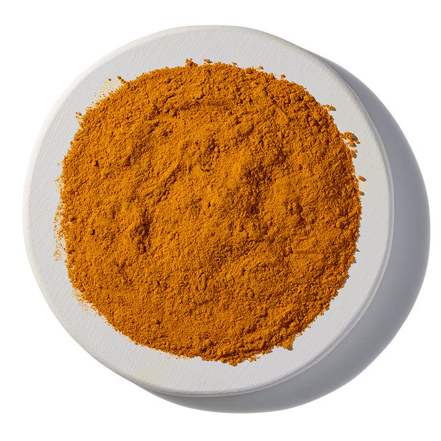 Turmeric Root Powder, Organic