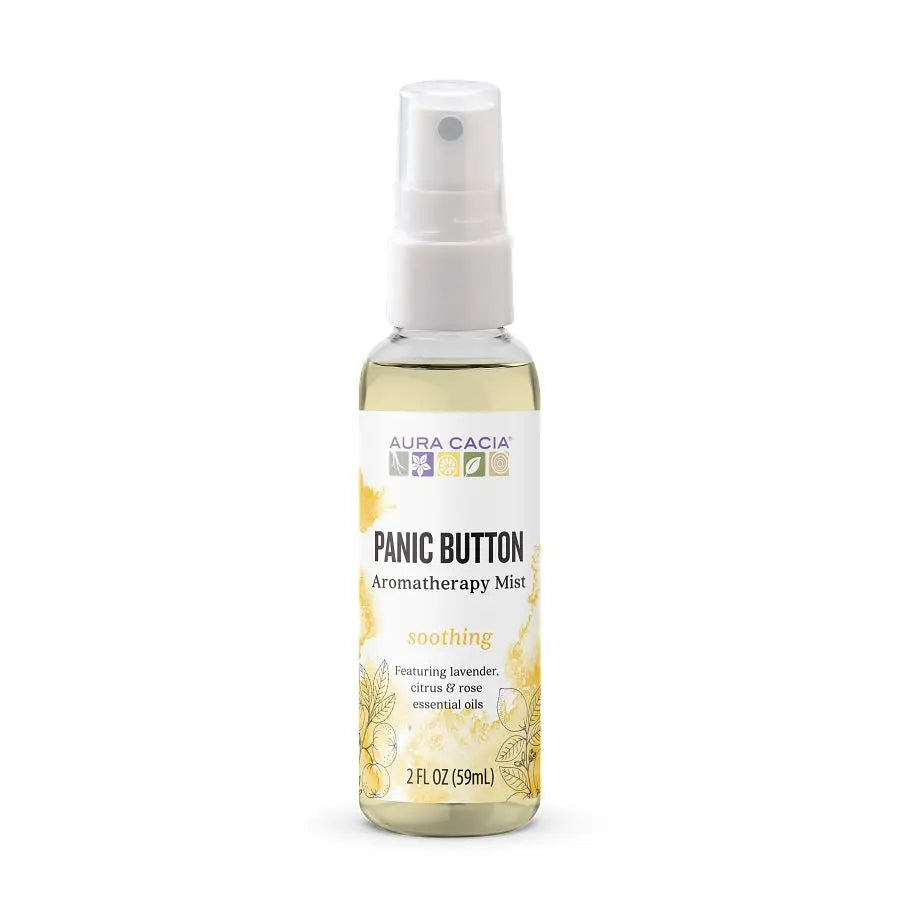 Panic Button Mist