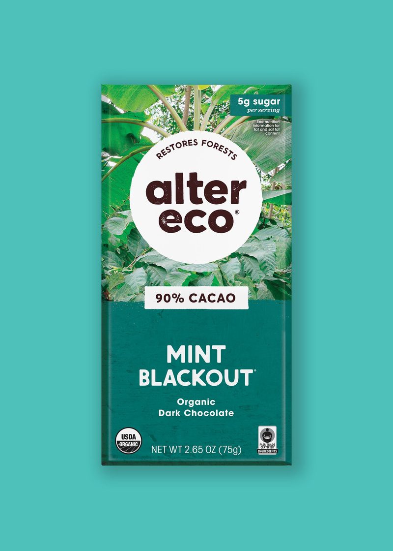 Mint Chocolate Bar (6836328890524)