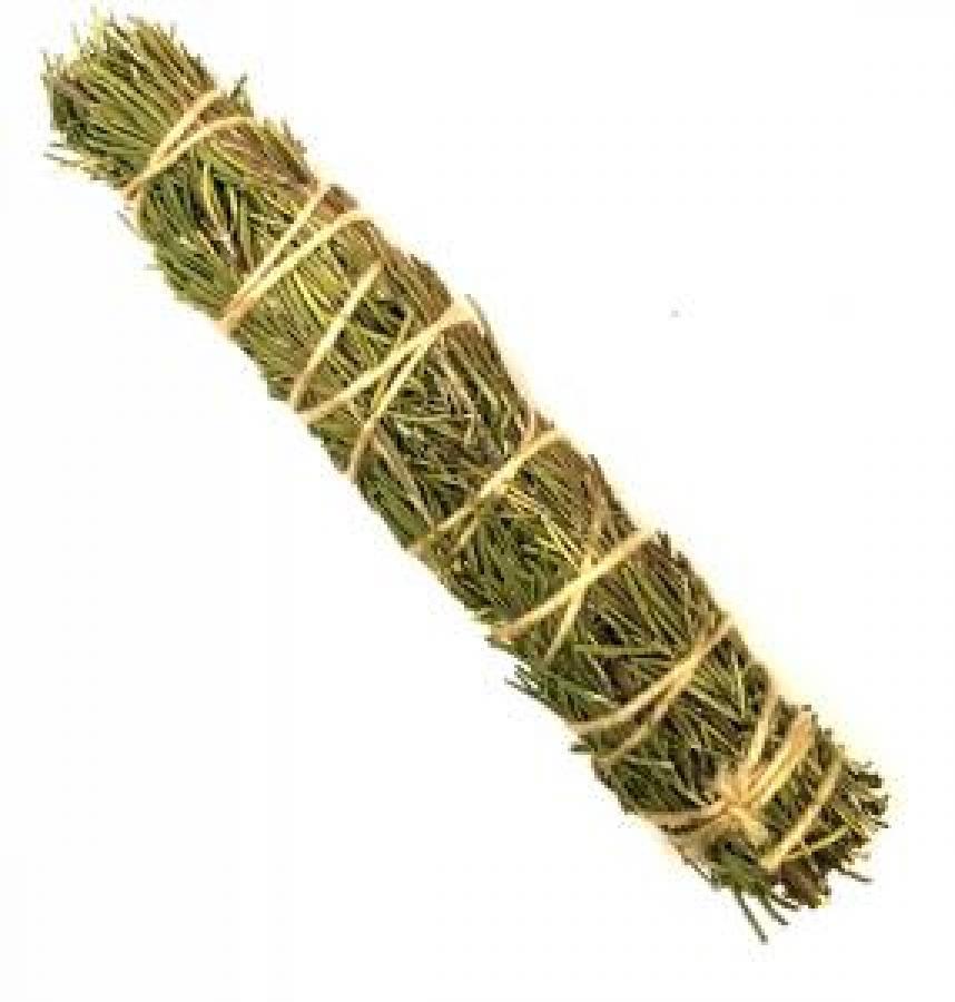 Rosemary Smudge Stick 8-9" (6836416217244)