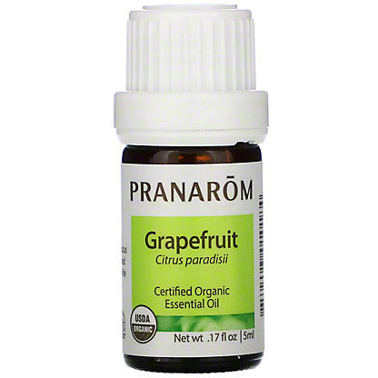 Grapefruit Essential Oil