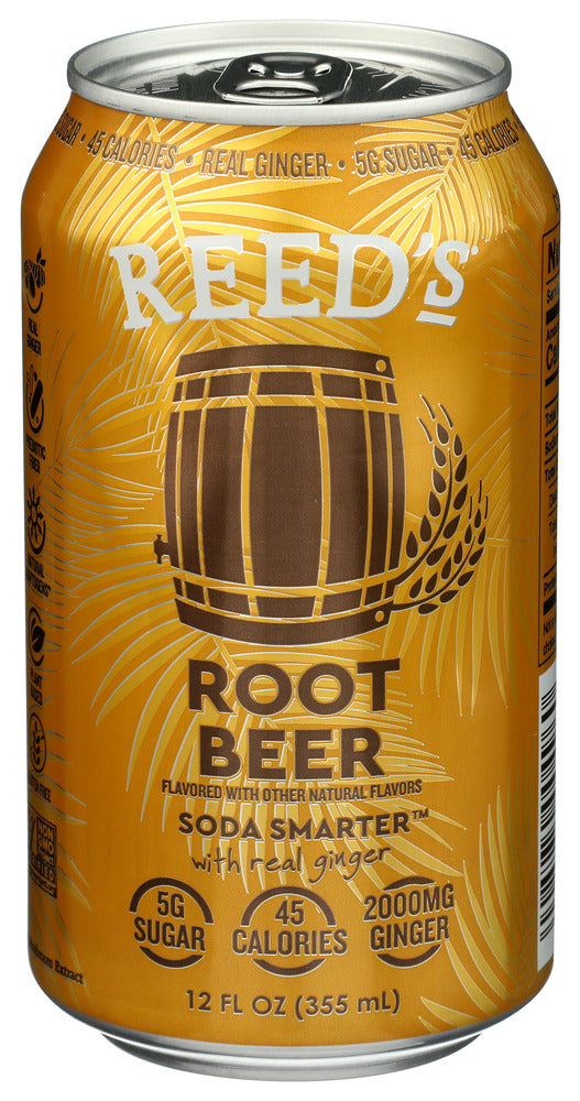 Soda Functional Root Beer - 12FO