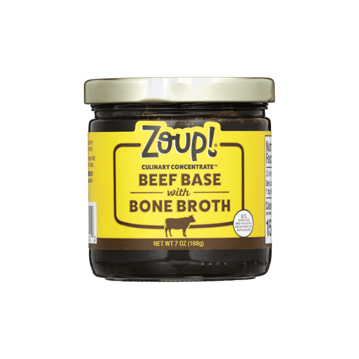Bone Broth Concentrate Beef