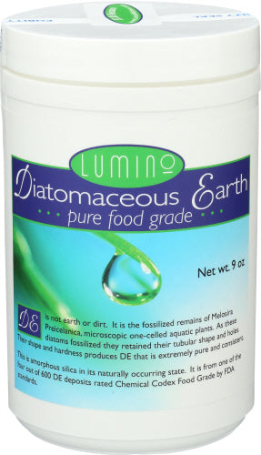 Diatomaceous earth
