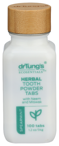 Toothpowder Tab Spearmint