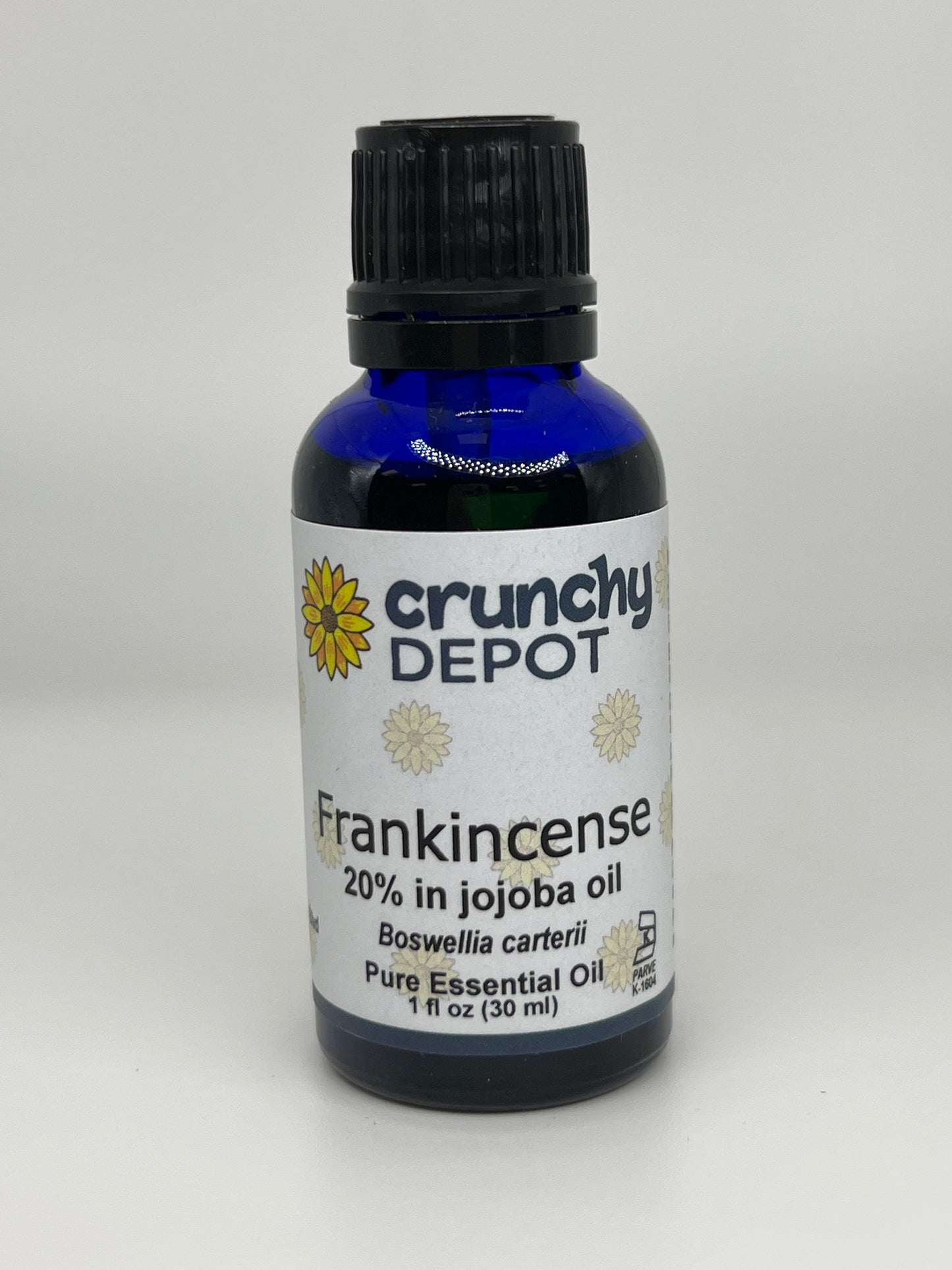 Frankincense (20% in jojoba oil)