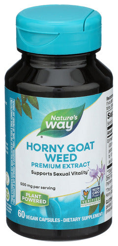 Horney Goat Weed