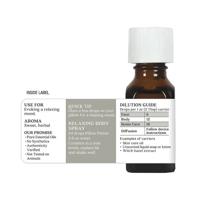 Pillow Potion Essential Oil