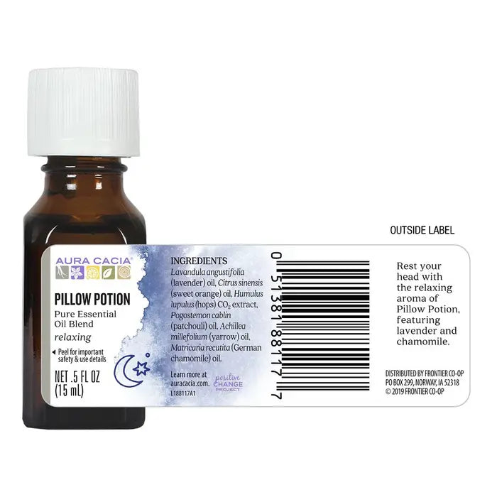Pillow Potion Essential Oil