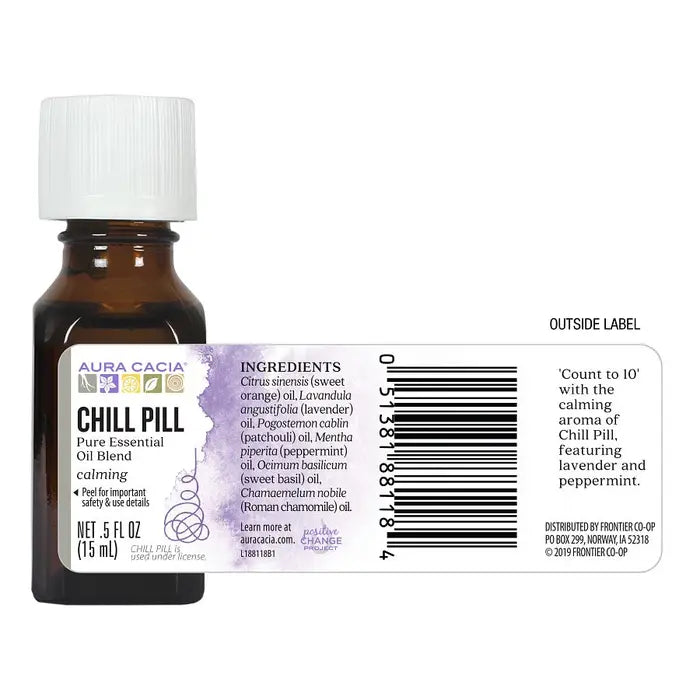 Chill Pill Essential Oil