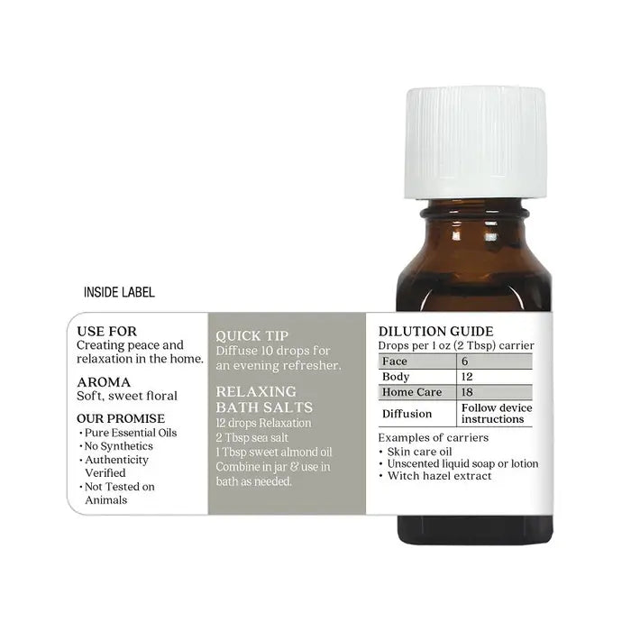 Relaxation Essential Oil