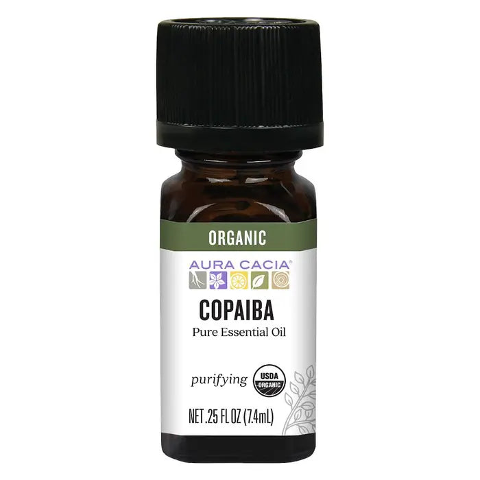 Copaiba Essential Oil, Organic