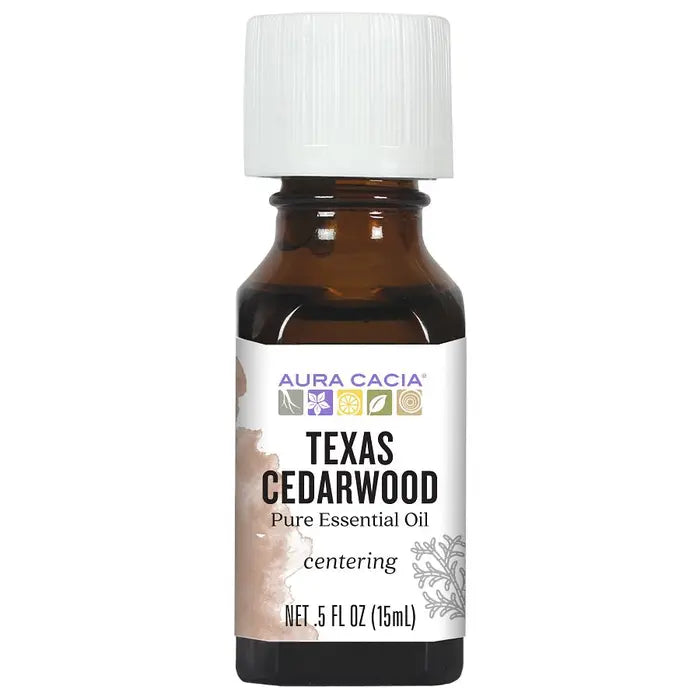 Texas Cedarwood Essential Oil