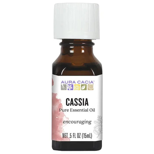 Cassia Essential Oil