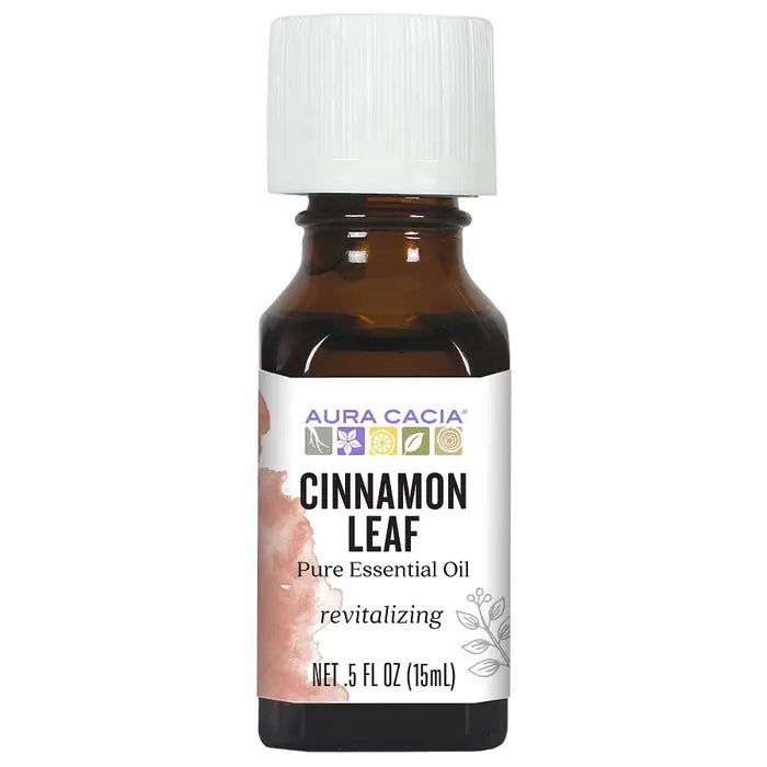 Cinnamon Leaf Essential Oil