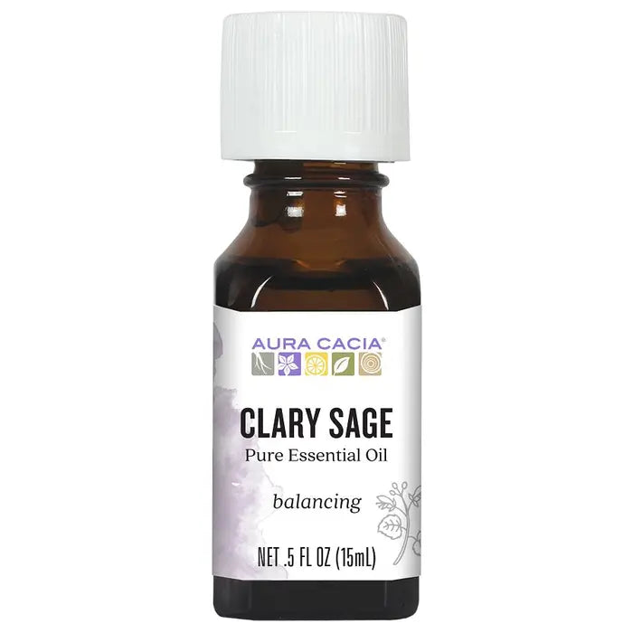 Clary Sage Essential Oil