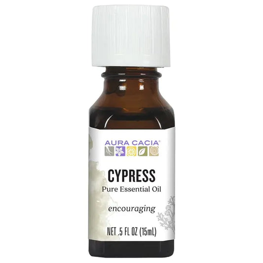 Cypress Essential Oil