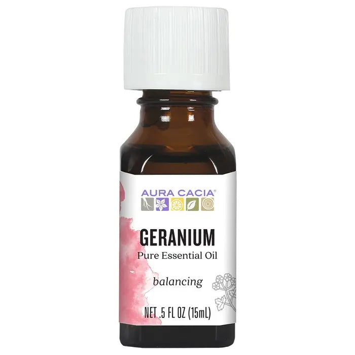 Geranium Essential Oil