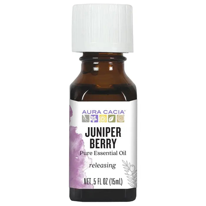 Juniper Berry Essential Oil