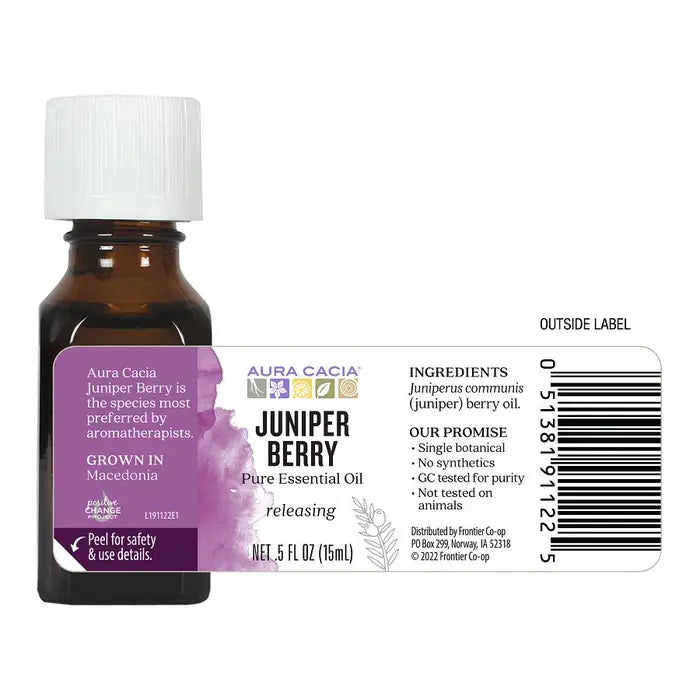 Juniper Berry Essential Oil