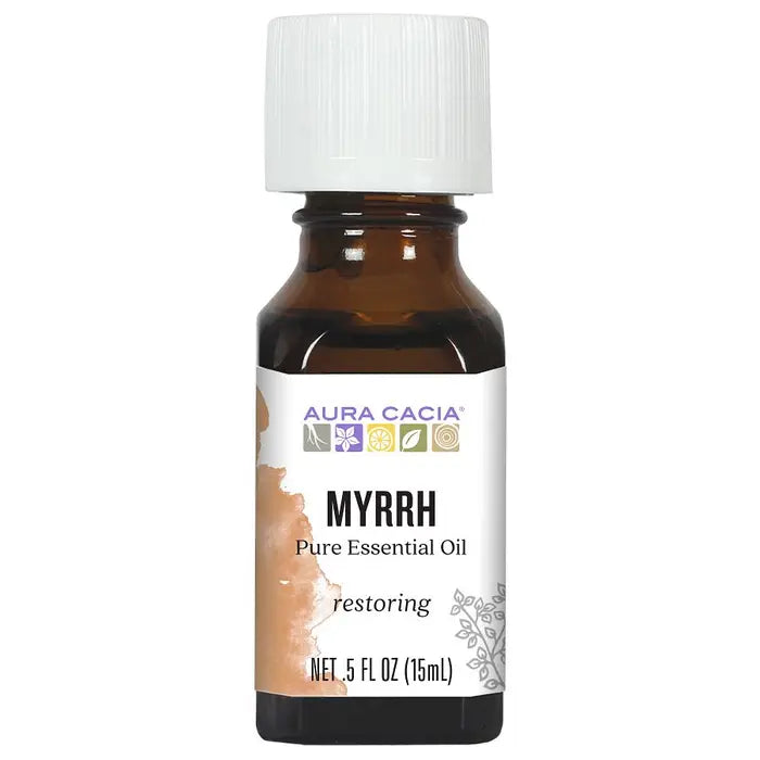 Myrrh Essential Oil