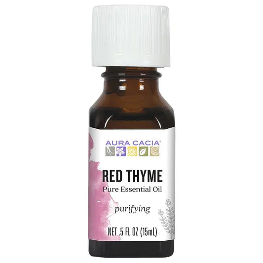 Red Thyme Essential Oil