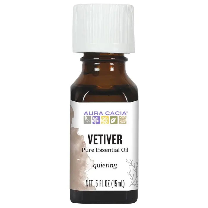 Vetiver Essential Oil