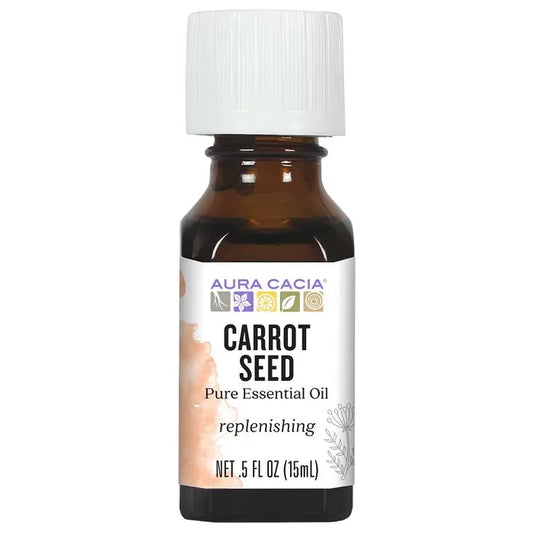 Carrot Seed Essential Oil