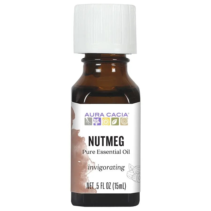 Nutmeg Essential Oil