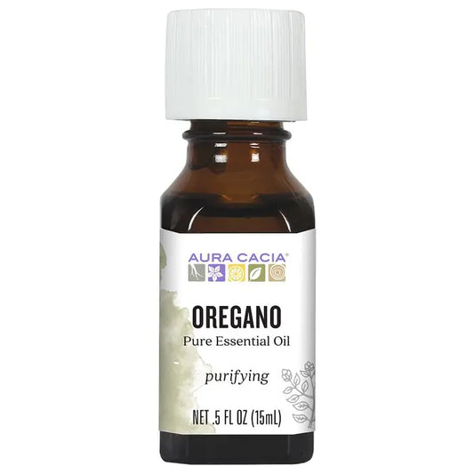 Oregano Essential Oil