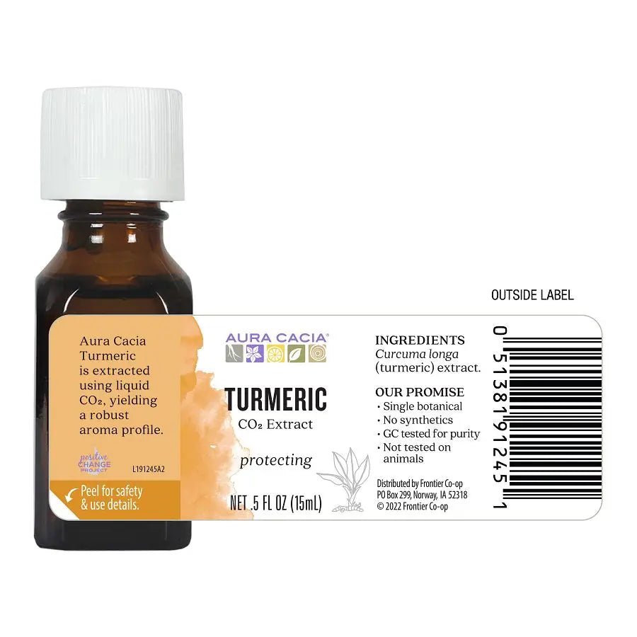 Turmeric CO2 Extract