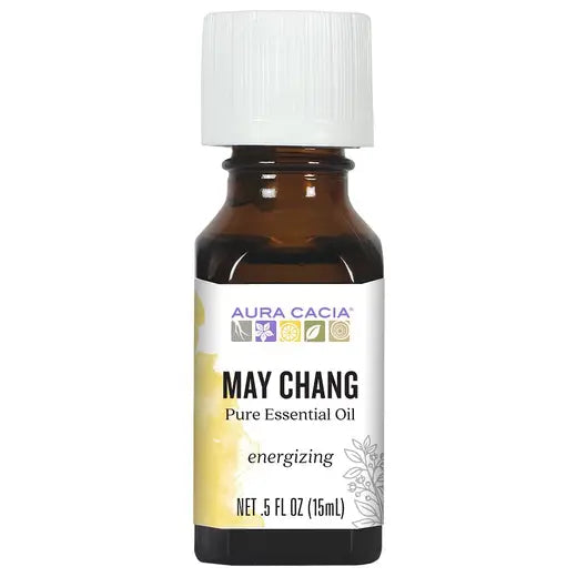 May Chang Essential Oil