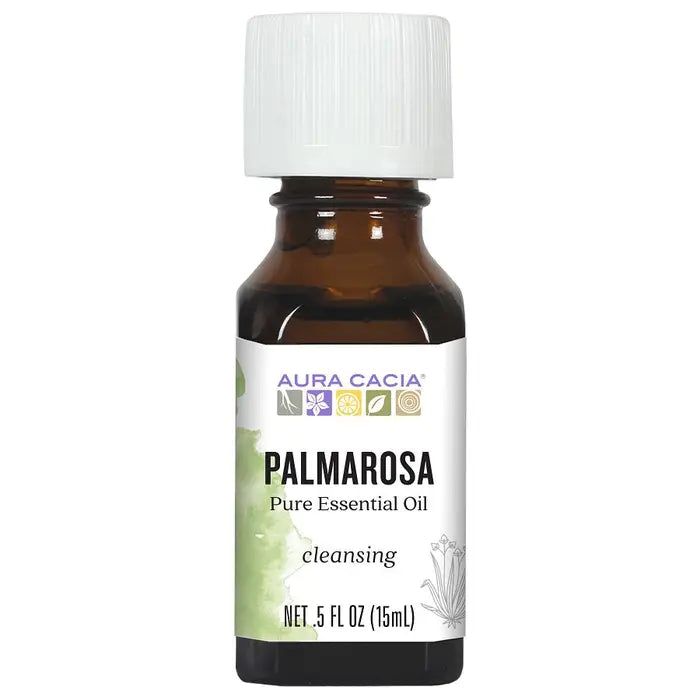 Palmarose Essential Oil