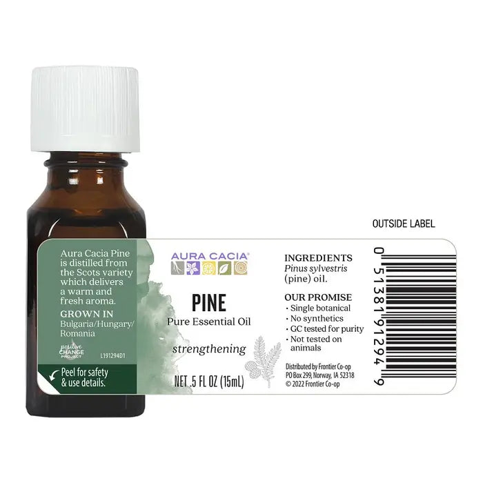 Pine Essential Oil