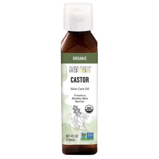 Castor Oil, Organic