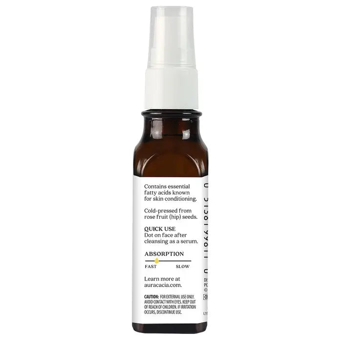 Rosehip Oil, Organic